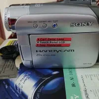 دوربین هندیکم سونی اصل  ژاپنی مارک  DCRHC26E