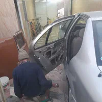 صافکاری ونقاشی میلادباکمرتین|خدمات موتور و ماشین|اصفهان, جاوان|دیوار