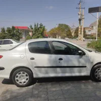 ۲۰۶sdاتومات در حد خشک|خودرو سواری و وانت|خرم‌آباد, |دیوار