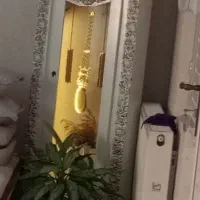 ساعت ایستاده