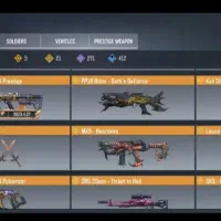 اکانت کالاف|کنسول، بازی ویدئویی و آنلاین|مشهد مرغاب, |دیوار