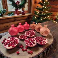 اَناریلدا نِگینِ‌سرخِ خاطرات فروش بصورت عمده و تکی|مجسمه، تندیس، ماکت|لاهیجان, شیخ زاهد|دیوار