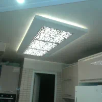 سقف کاذب آسمان مجازی کناف کمپارس|خدمات پیشه و مهارت|گرگان, |دیوار