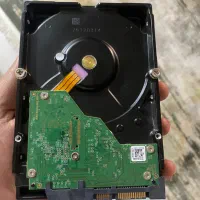 هارد 4TB|قطعات و لوازم جانبی رایانه|کرمان, |دیوار