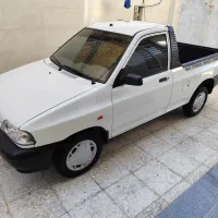 پراید وانت صفر