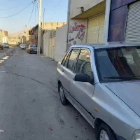 پراید دوگانه کارخانه سالم|خودرو سواری و وانت|ملایر, |دیوار