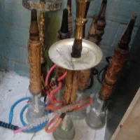 تعدادی قلیون بفروش میرسد