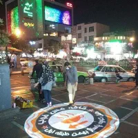 تابلو روان ال ای دی led نئون تابلوروان نیون ثابت|فروشگاه و مغازه|پردیس, فاز ۶|دیوار