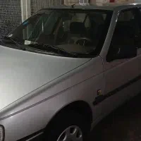 پژوه 405 دوگانه کارخانه مدل 90