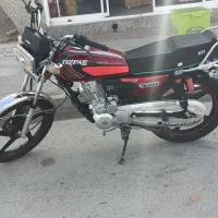 تیزپر ۲۰۰|موتورسیکلت|تربت‌حیدریه, پائین ولایت|دیوار