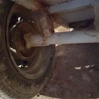 تریلی کوچیک|ماشین‌آلات صنعتی|زرنه, |دیوار