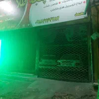 رهن کامل دو دهنه تجاری موقعیت طلایی در بلوار مدرس