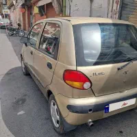 ماشین ماتیز مدل ۸۱