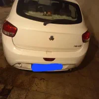 تیبا ۲ مدل ۱۴۰۰ درحد صفر