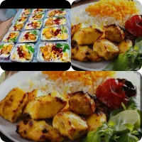 رستوران و بیرون بر مجلل