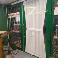 پرده حایل / نصب پرده / دوخت پرده|پرده، رانر، رومیزی|رشت, دیانتی|دیوار