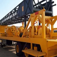 حفاری چاه های عمیق و نیمه