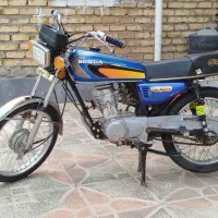 موتور سیکلت مدل 90