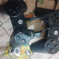 دسته بازی کامپیوتری ۲عدد سالم سالم ۸۰۰هزار تومان