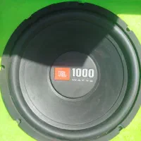 ساب jbl1000 در حد|صوتی و تصویری|اصفهان, کوجان|دیوار