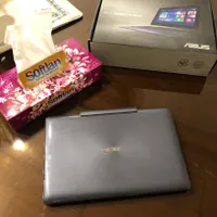 لپ‌تاپ تبلت‌شو ASUS T100|رایانه همراه|تهران, اقدسیه|دیوار