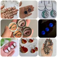 ساخت زیورآلاتوتابلورزینی(توضیحاتبخونید)