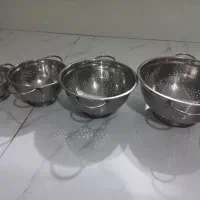 آبکش اصتیل|آب‌چکان و نظم‌دهنده ظروف|رباط‌کریم, نصیرشهر|دیوار