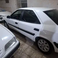 زانتیا 86 سفید سالم