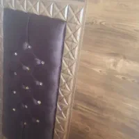 تخت دونفره کاملا نو اصلا استفاده نشده