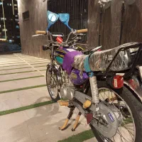 موتور مزایده رهرو مدل ۸۹|موتورسیکلت|تبریز, |دیوار