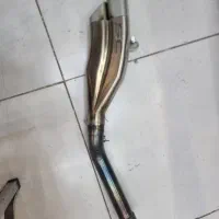 اگزوز قهرمانی