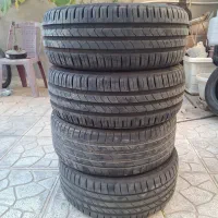 لاستیک کومهو کره در حد  نو رینگ 16|قطعات یدکی و لوازم جانبی|ری, علایین|دیوار