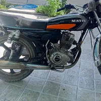 موتور متین 200 قیروکارزین