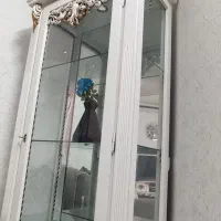 ویترین کنار سالنی|بوفه، ویترین، کنسول|فولادشهر, C5|دیوار