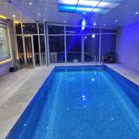 نیم وقت تمام وقت وساعتی اگر ساعتی بخواین ساعتی ۳۰۰|اجارهٔ کوتاهمدت ویلا و باغ|هشتگرد, تهران دشت|دیوار