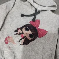 انواع لباس دخترانه بلوز شلوار پافر پیراهن هودی نو