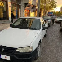 اریسان ۹۵ دوگانه کارخانه