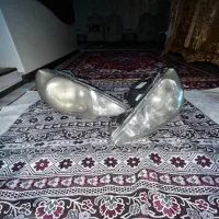 تعدادی از قطعات ۲۰۶از جمله چراغ و ایسیو|قطعات یدکی و لوازم جانبی|تبریز, |دیوار