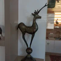 حیوانات برنز|مجسمه، تندیس، ماکت|اردبیل, |دیوار