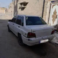 پراید ۱۳۲ مدل ۹۰
