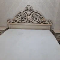 تخت دو نفره درحدنو|تخت و سرویس خواب|بهارستان, |دیوار