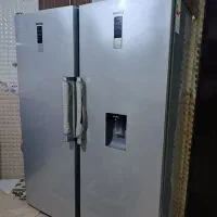 یخچال دوقلو سالم سالم درحد نو