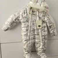 کاپشن سرهمی نو