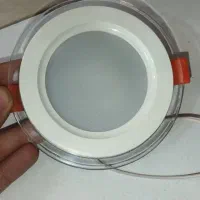 هالوژن و پنل دور شیشه