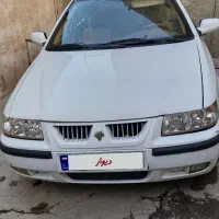 سمند ال ایکس مدل ۱۳۸۶