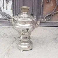 سه عدد سماور نفتی قدیمی سالم و سلامت