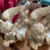 مجسمه|مجسمه، تندیس، ماکت|شاهین‌شهر, مخابرات (شهید بهشتی)|دیوار