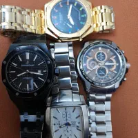 ۴ تا ساعت اورجینال یکجا