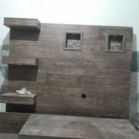 میزی تی وی وال