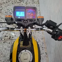 موتور هندا ۲۰۰|موتورسیکلت|کرج, ملک‌آباد|دیوار